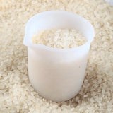 Clear Silicone Measuring Cup 750/350ML for DIY Jewelry Making