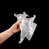 Christmas Tree Epoxy Resin Mold - Big Storage Box Silicone Mold