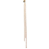 European Long Metal Chains Tassel Earring for Women Ear Cuff