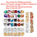 Foil Gilding Broken Sugar Paper UV Epoxy Resin Mold