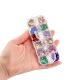 Foil Gilding Broken Sugar Paper UV Epoxy Resin Mold