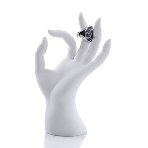 Velvet Ring Bracelet Watch Display Holder Stand 18X11.8X8 Cm