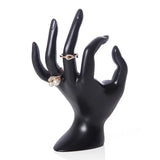 Velvet Ring Bracelet Watch Display Holder Stand 18X11.8X8 Cm