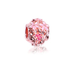 Rose Daisy Chain Oil Drip Diamond Set for Diy Jewelry