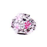 Rose Daisy Chain Oil Drip Diamond Set for Diy Jewelry