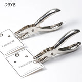 Metal Single Hole Puncher for Scrapbooking 3/6mm Hole Size