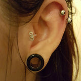Totem Tragus Clip On Earring Boho Non Piercing Cartilage Earring