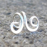 Totem Tragus Clip On Earring Boho Non Piercing Cartilage Earring