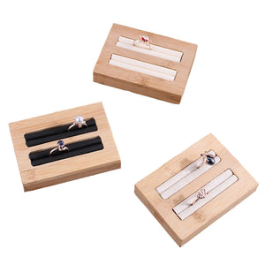 Mini Jewelry Rings Stand Organizer Display Holder