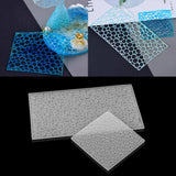 Sea Wave Crystal Silicone Molds Ocean Wind Series for DIY Jewelry Making