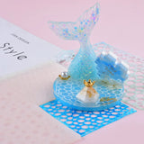 Sea Wave Crystal Silicone Molds Ocean Wind Series for DIY Jewelry Making