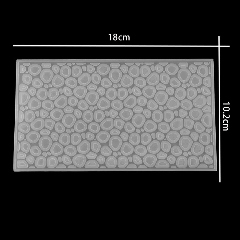 Sea Wave Crystal Silicone Molds Ocean Wind Series for DIY Jewelry Making