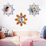 Snowflake Photo Frame Resin Silicone Mold DIY Craft Desktop Decor Tools