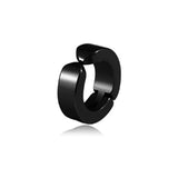 Stainless Steel Ear Clip Earrings No Piercing Boys Girls Unisex