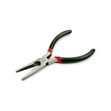 Stainless Steel Needle Nose Pliers Jewelry Making Tool 12.8x7cm