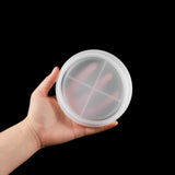 Tea Cup Coaster Silicone Epoxy Resin Mold DIY Craft Home Decor