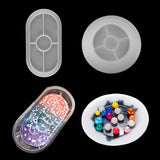 DIY Jewelry Making Transparent Silicone Mold