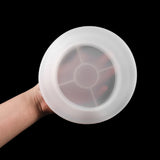 DIY Jewelry Making Transparent Silicone Mold