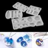 Water Drop Silicone Casting Mold for DIY Jewelry Supplies