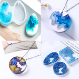Water Drop Silicone Casting Mold for DIY Jewelry Supplies