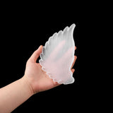 Wing Shaped Cup Tray Silicone Mold Teacup Coaster Epoxy Resin