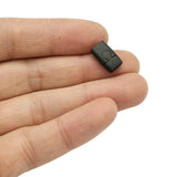 316 Stainless Steel Magnetic Clasps 6mmx2.5mm for Bracelet Making