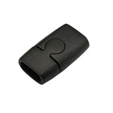 316 Stainless Steel Magnetic Clasps 6mmx2.5mm for Bracelet Making