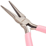 45# Carbon Steel Long Chain Nose Pliers - DIY Crafts Supplies