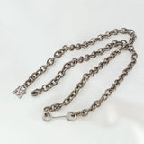 Gun Flat 0 Round Thick Chain Lobster Buckle DIY Accessories