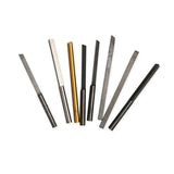 Jewelry Engraving Knives Triangle Graver Metal Engraving Blades Jewellery Tools