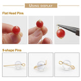 Jewelry Findings Tool Set - Jump Ring, Head Pins, Clasp, Hooks