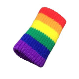 LGBT Pride Rainbow Finger Cover Decoration