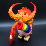LGBT Pride Rainbow Finger Cover Decoration