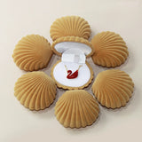 Velvet Jewelry Box for Wedding Engagement