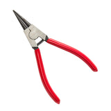 Red Handle Diagonal/Opening/Long Nose Pliers/Scissors Jewelry Making Tools