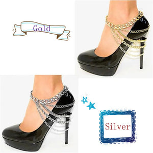 Sexy Multi-layer Anklet Bracelet for Summer Beach Jewelry