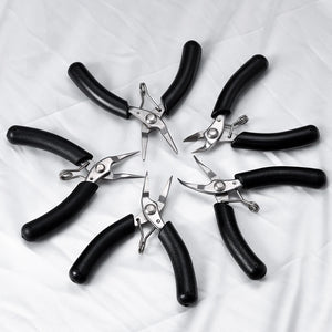 Stainless Steel Needle Nose Pliers for DIY Jewelry Making