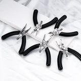 Stainless Steel Needle Nose Pliers for DIY Jewelry Making