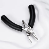 Stainless Steel Needle Nose Pliers for DIY Jewelry Making