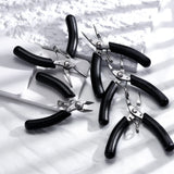 Stainless Steel Needle Nose Pliers for DIY Jewelry Making