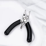 Stainless Steel Needle Nose Pliers for DIY Jewelry Making