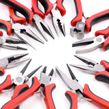 Stainless Steel Needle Nose Pliers 12.5cm