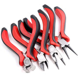 Stainless Steel Needle Nose Pliers 12.5cm