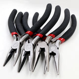 Stainless Steel Needle Nose Pliers 12.5cm