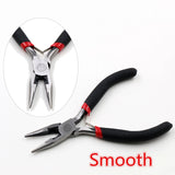 Stainless Steel Needle Nose Pliers 12.5cm