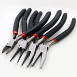 Stainless Steel Needle Nose Pliers 12.5cm