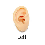 Silicone Ear Model for Piercing Practice