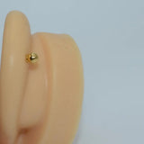 Silicone Ear Model for Piercing Practice