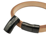 316 Stainless Steel Magnetic Clasp for Jewelry 11mmx6mm Inner