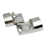 316 Stainless Steel Magnetic Clasp for Jewelry 11mmx6mm Inner